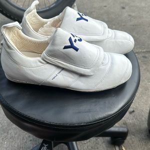 Yohji Yamamoto  mens soccer cleats